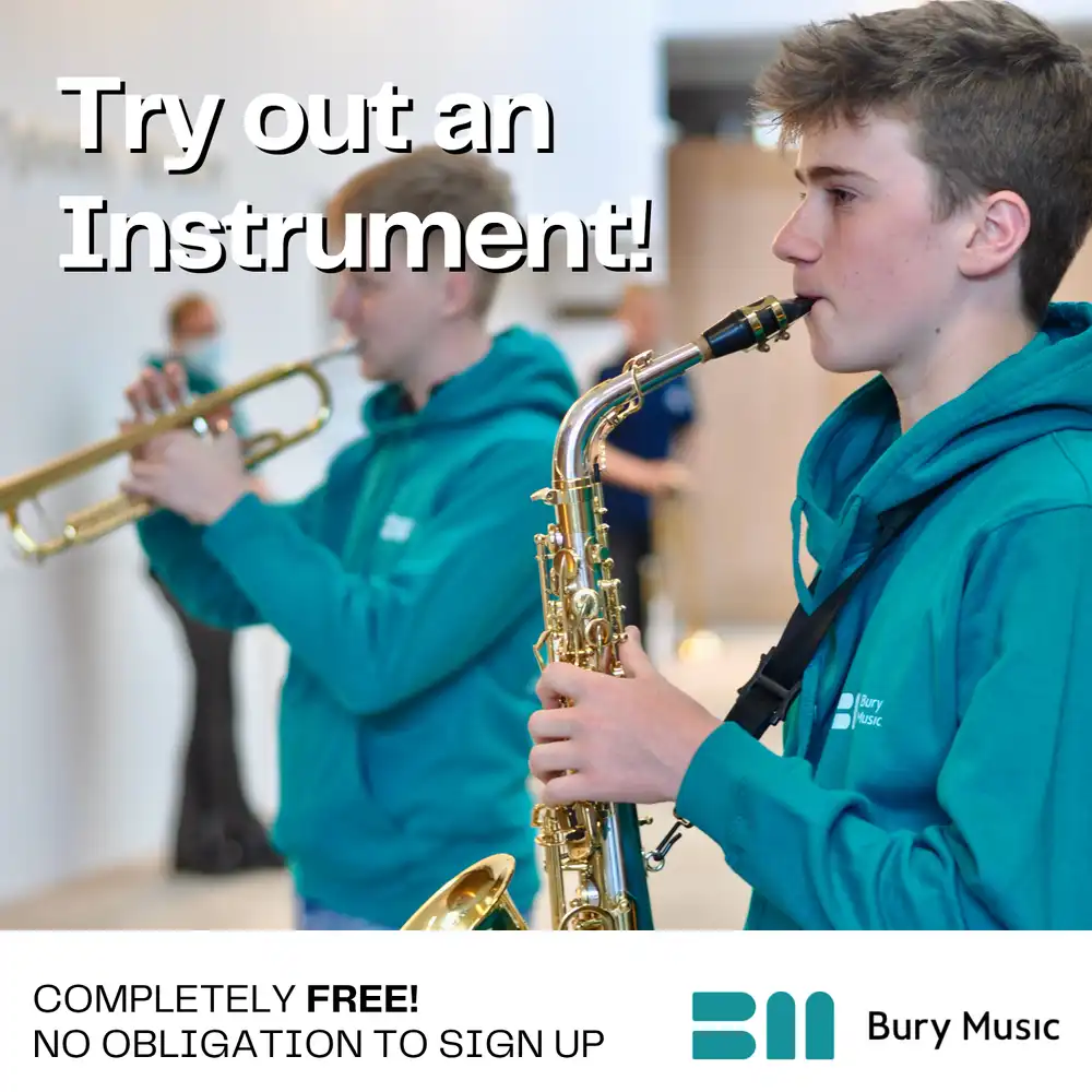 This is the product image for Free Bury Music Taster Sessions 